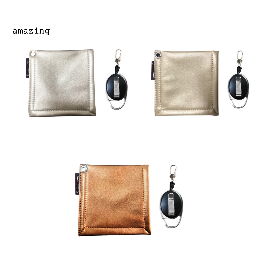 Khăn Lau Gậy Đánh Golf Mềm Mại 3 Màu Tùy Chọn