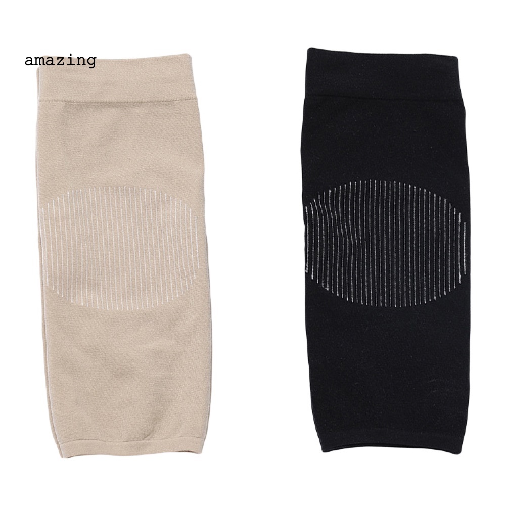 1 Cặp Đệm Bảo Vệ Đầu Gối Co Giãn Hỗ Trợ Tập Thể Thao