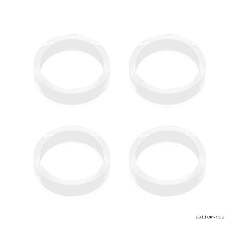 Set 4 Vòng Silicon Bền Bỉ Dành Cho Bộ Điều Khiển Hơi Nước Pico4