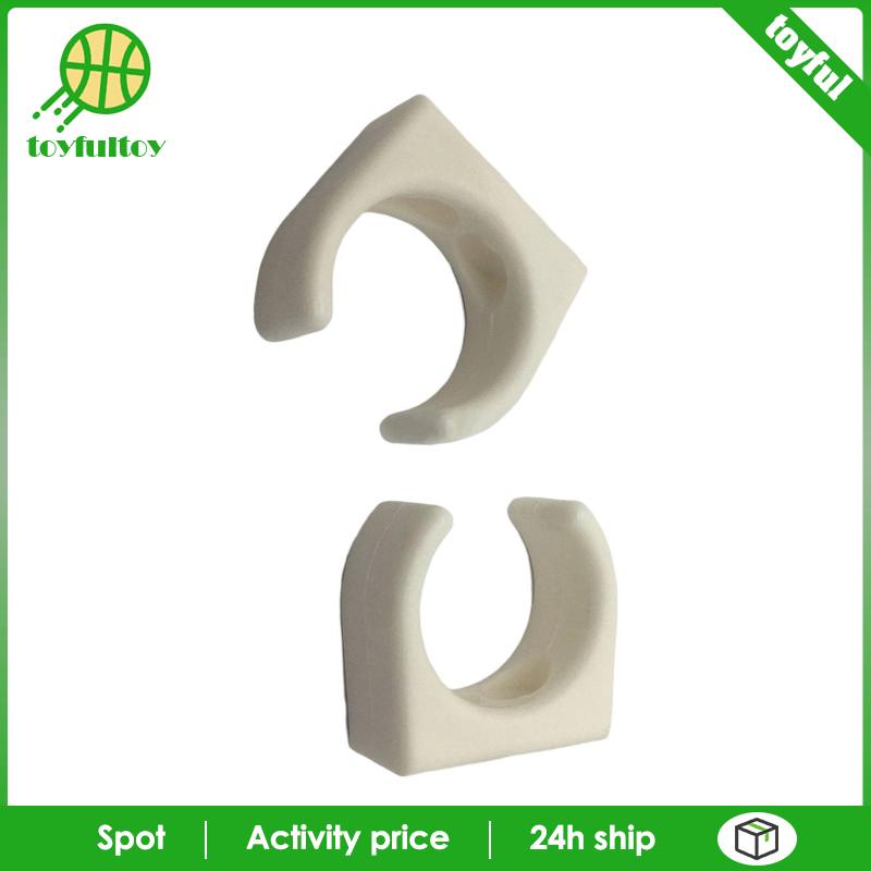 Set 2 Kẹp Bậc Thang 1-1 / 4 Inch Chuyên Dụng Cho Tàu Thuyền