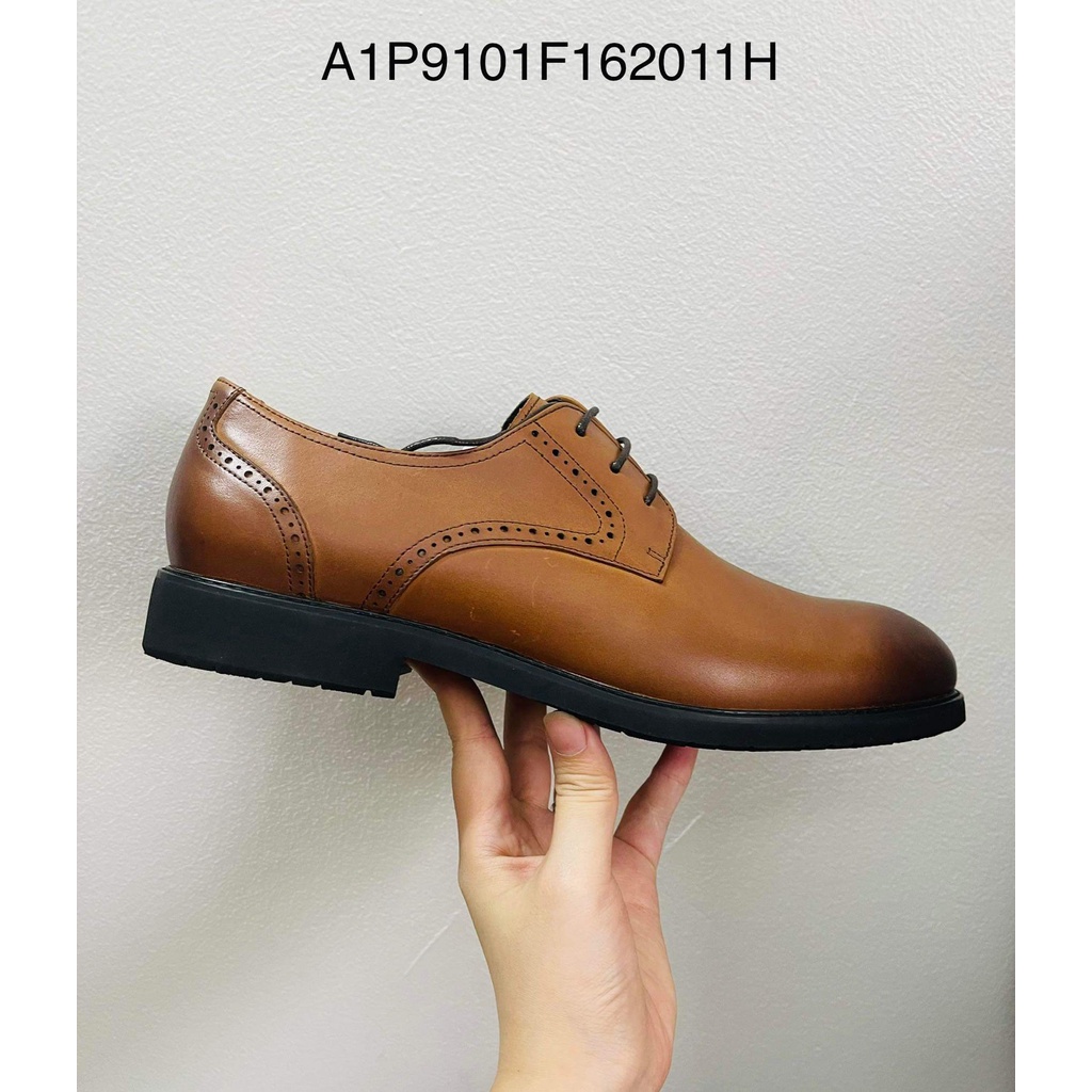 Giày Nam công sở Pierre Cardin chính hãng A1P9101F162011H Thời Trang Nam Da thật Công Sở Chịu Mài Mòn Thoải Mái Cho Nam