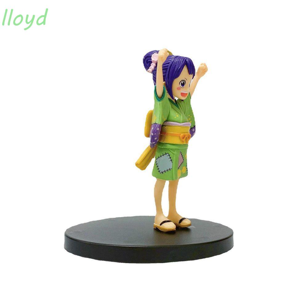 Lloyd O-Tama Mô Hình Nhân Vật Anime Mặc kimono Thu Nhỏ Dành Cho Trẻ Em