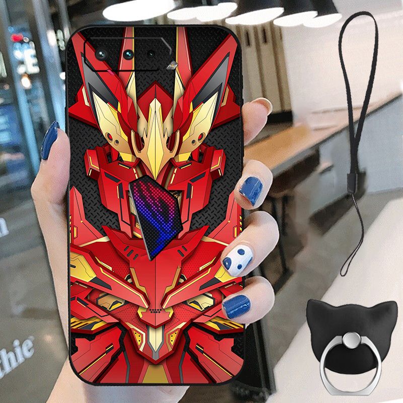 Ốp Lưng Điện Thoại Hình Hoạt Hình Dành Cho Asus ROG 6 / 5 / 5s / 5 Pro / 3 / 2 / 1