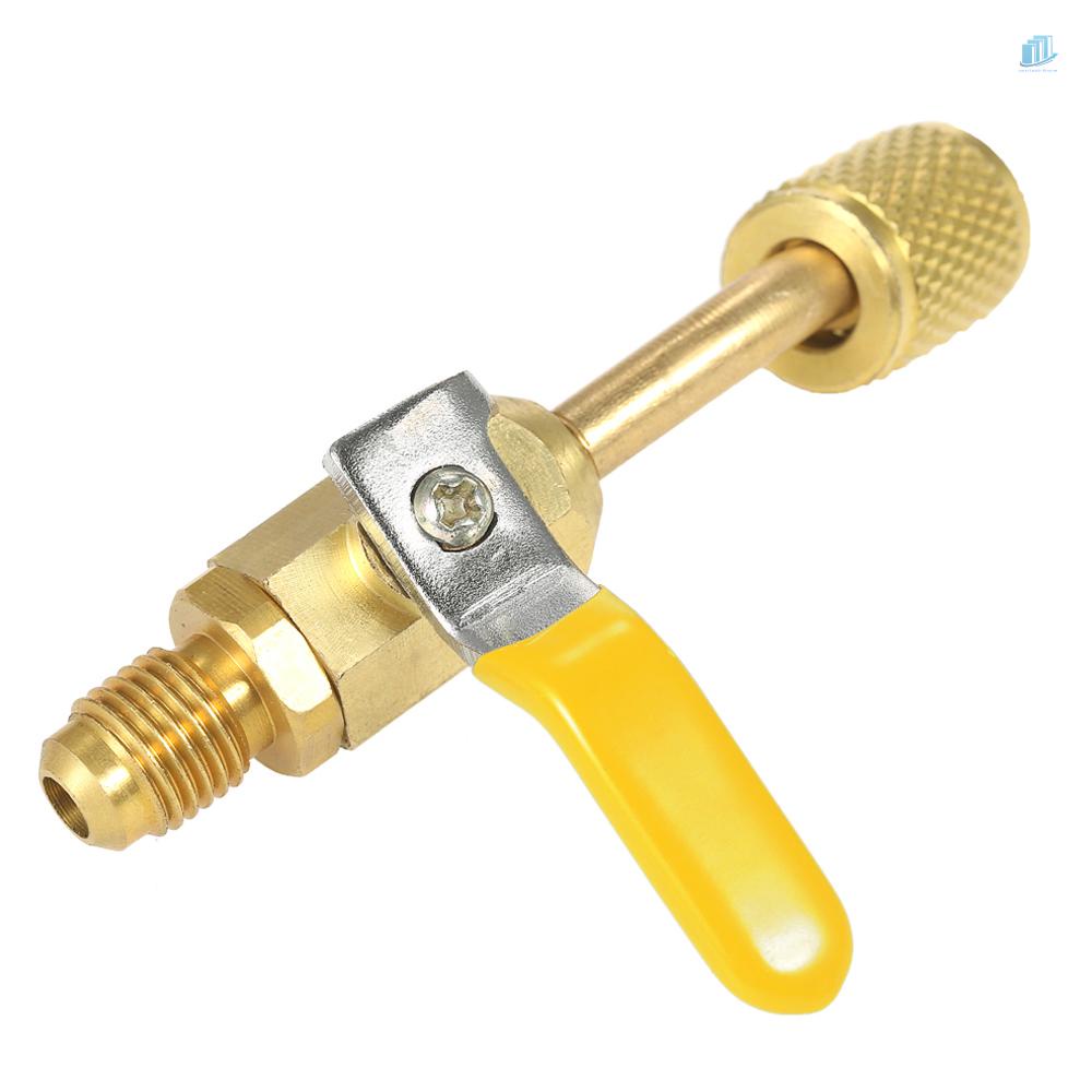 Bộ 3 Van Làm Lạnh R410A R134A Cho AC HVAC