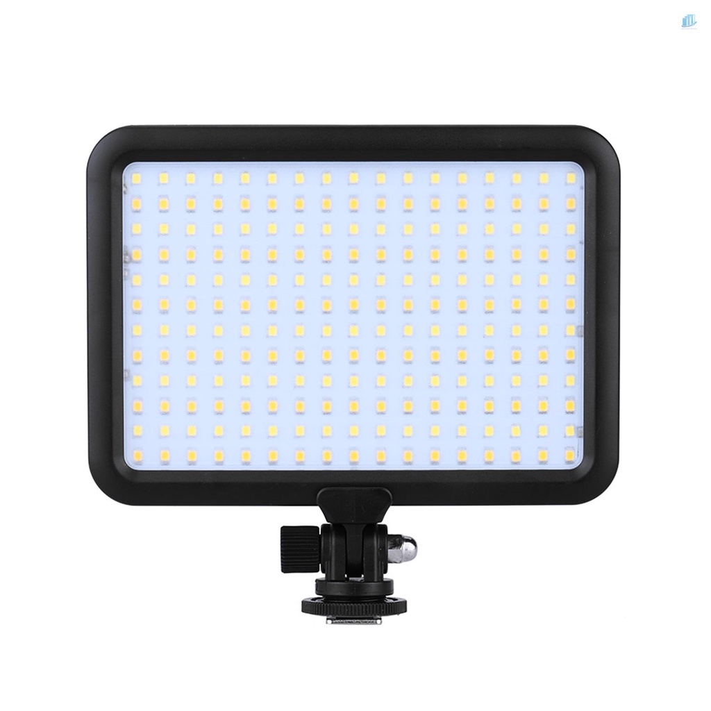 Bảng Đèn LED Siêu Mỏng TTV-204 3200K ~ 5500K Có Thể Điều Chỉnh Độ Sáng Cho Máy Ảnh Pentax DSLR NP-FM
