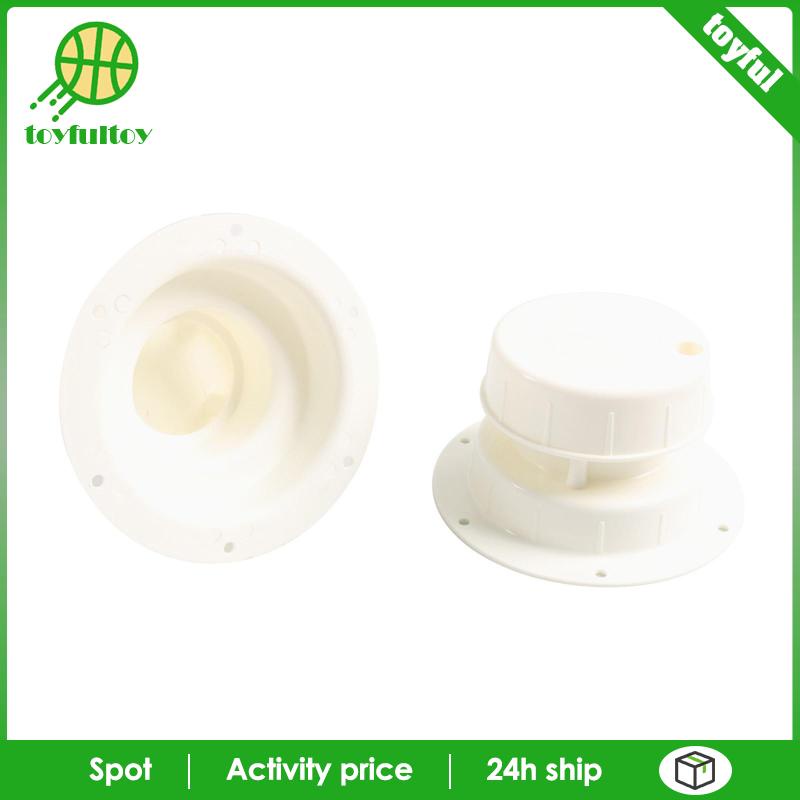 Nắp Đậy Lỗ Thông Hơi RV Chuyên Dụng Cho Xe Hơi RV 1 "Đến 2 3 / 8"