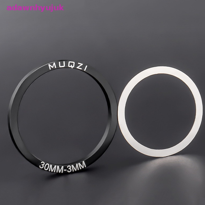 Bộ 5 / 6 Vòng Đệm 24 / 29 / 30mm Cho Giò Dĩa Xe Đạp BB86 / 91 / 92 /PF30 / BB30 VN