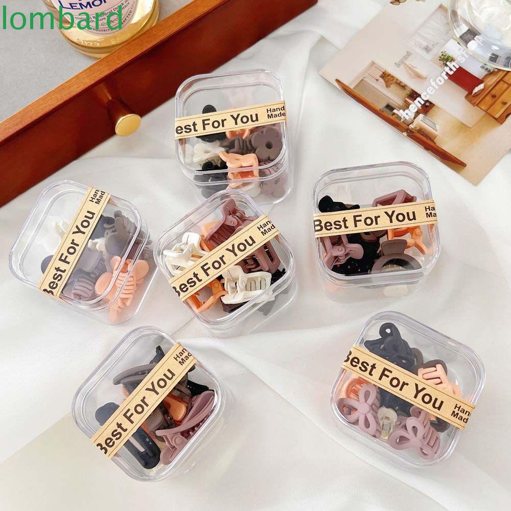 Kẹp Tóc Nơ Xinh Xắn Dành Cho Nữ