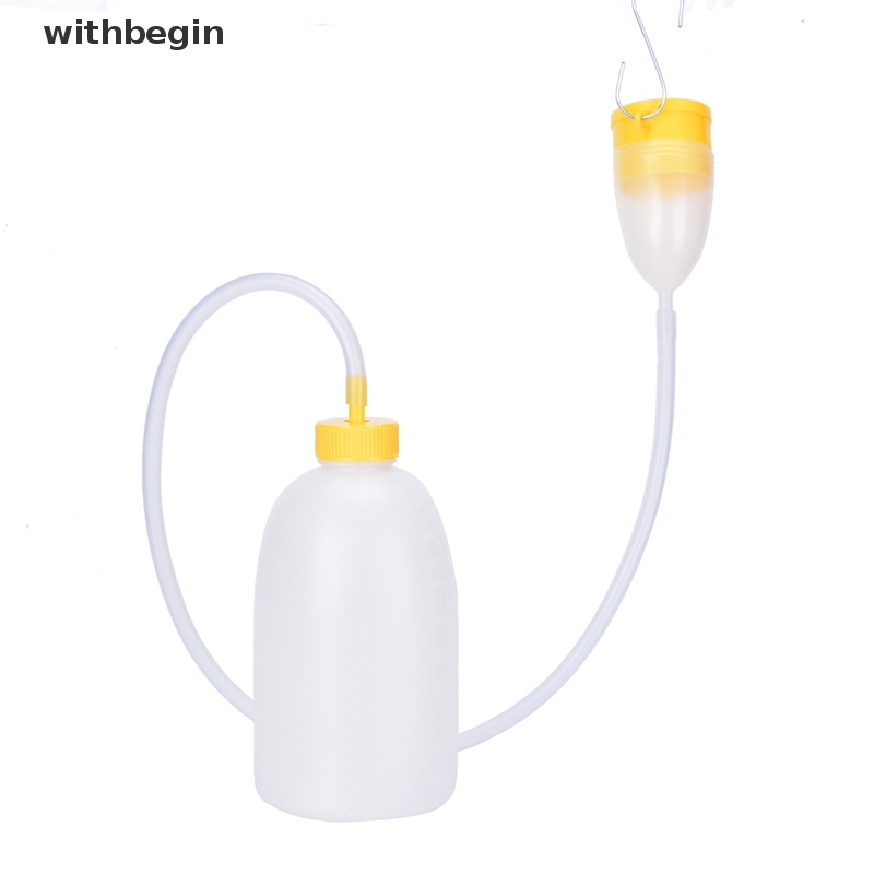 Bình Đi Vệ Sinh Ban Đêm 1700mL Tiện Dụng Mang Theo Du Lịch Cho Nam