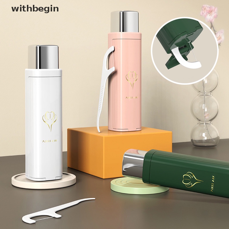 Hộp Đựng Chỉ May Tự Động Kèm 6 Cây Chỉ Thay Thế Tiện Dụng