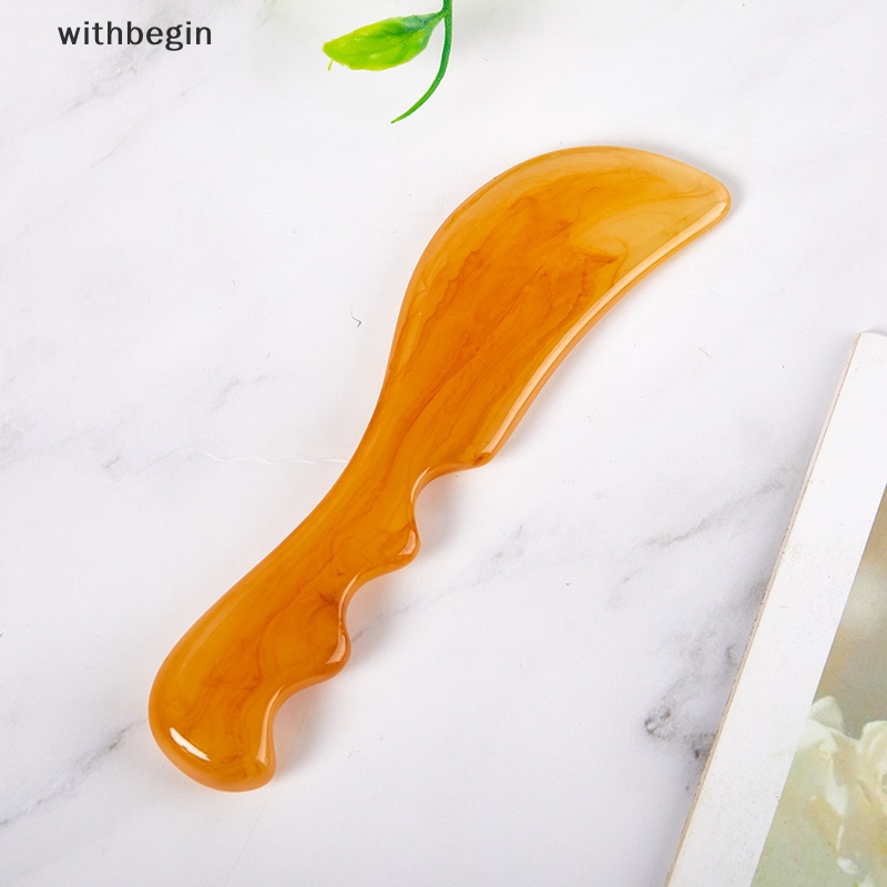 Dụng Cụ Mát Xa Bằng Nhựa Resin Gắn Lưng Cổ / Mặt / Cánh Tay