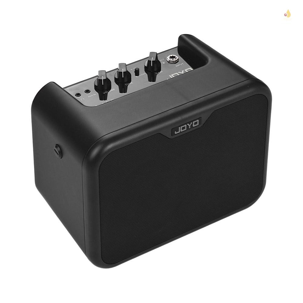 Bộ Khuếch Đại Âm Thanh JOYO MA-10E 10Watt Amp OD / Clean Dual Kênh Kèm Bộ Chuyển Đổi Nguồn Cho Đàn Guitar Điện