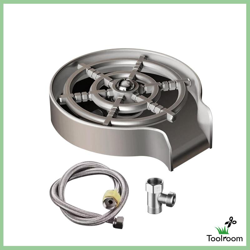 Dụng Cụ Làm Sạch Vòi Nước Nhà Bếp