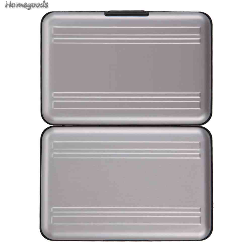 Hộp Nhựa Đựng Thẻ Nhớ Micro SD SDXC [homegoods.vn] 2023