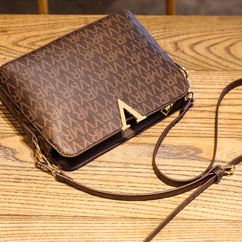 Túi đeo chéo IELGY hình vuông cho nữ