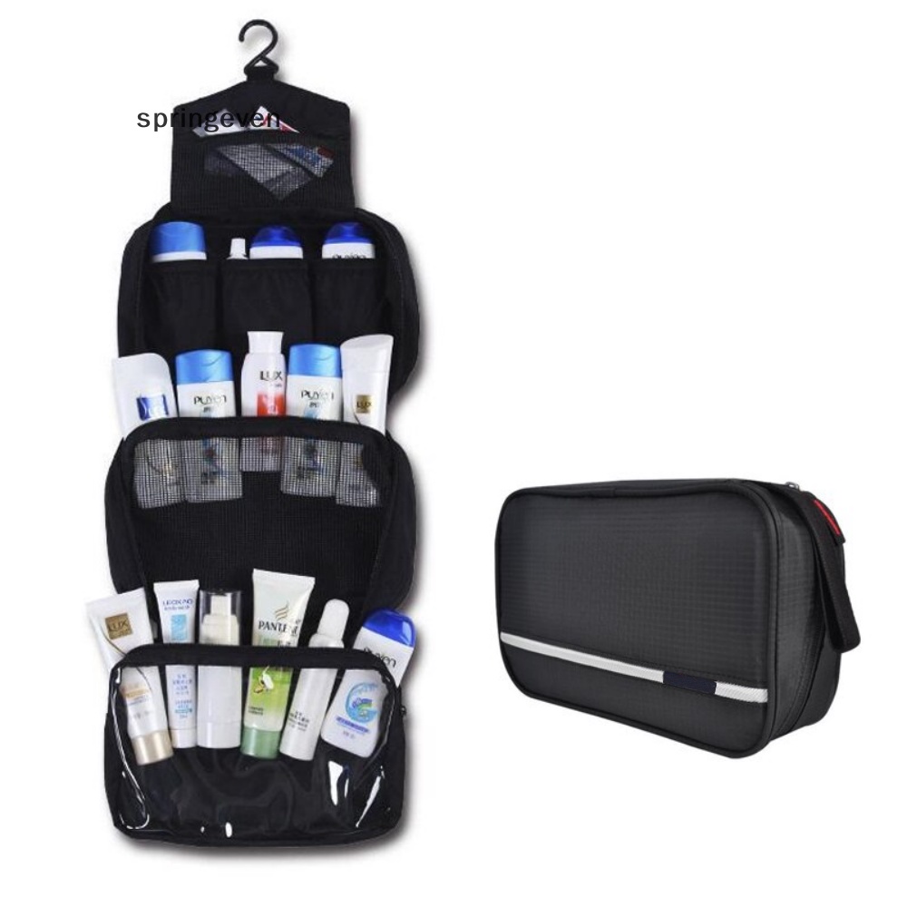 Túi Đựng Đồ Vệ Sinh Cá Nhân Dạng Treo Tiện Dụng Cho Nam Và Nữ