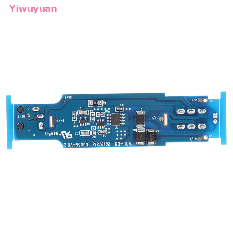 1 Bảng Mạch PCB Cho Máy Cắt Tóc Andis D8 Mới