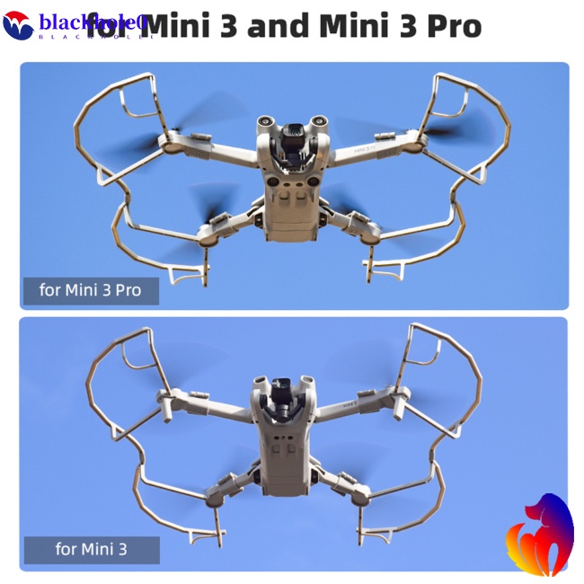 Vòng Bảo Vệ Cánh Quạt BH Tháo Lắp Nhanh Chống Va Chạm Tương Thích Với Dji Mini 3 Drone