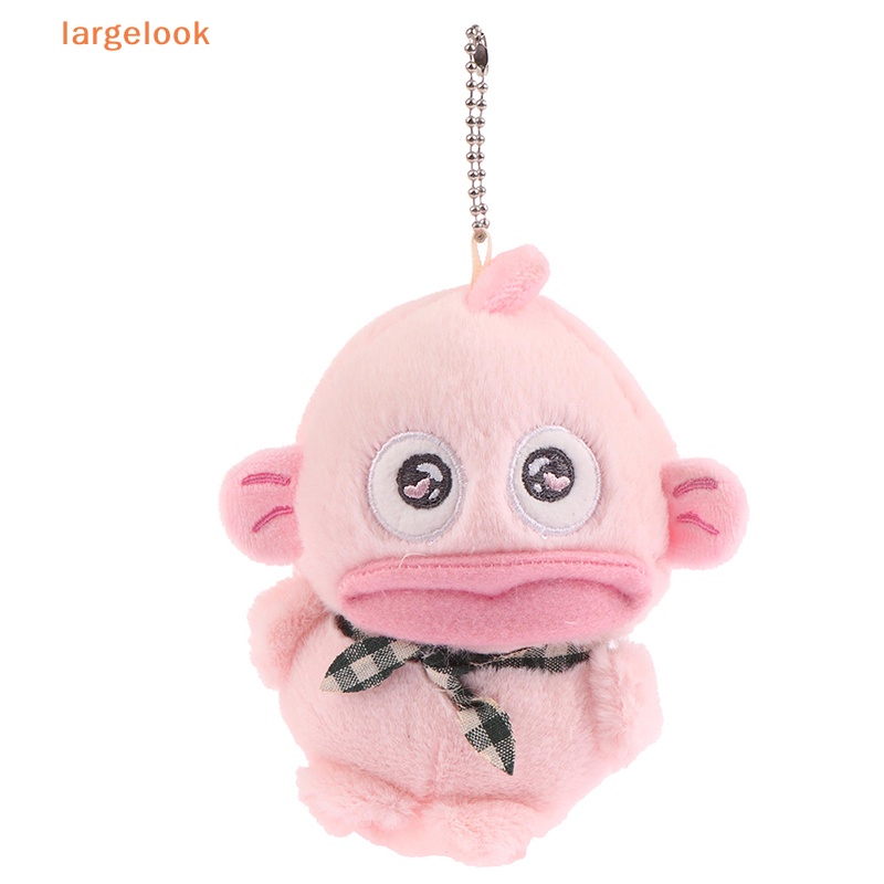 Móc Khóa Hình Khỉ Nhồi Bông 12cm Mềm Mại Đáng Yêu