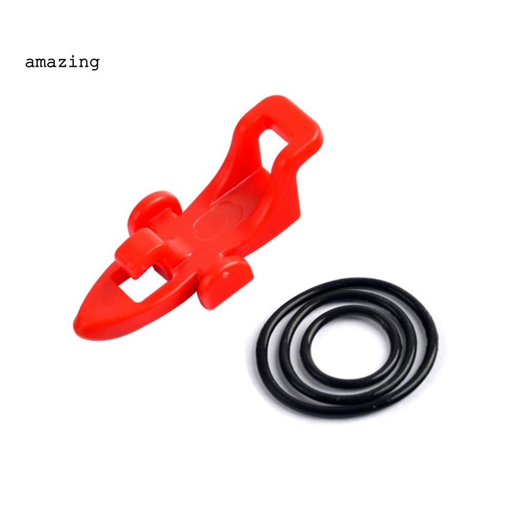 Dây Cao Su Co Giãn Cố Định Móc Câu Cá Chống Trượt Tiện Dụng