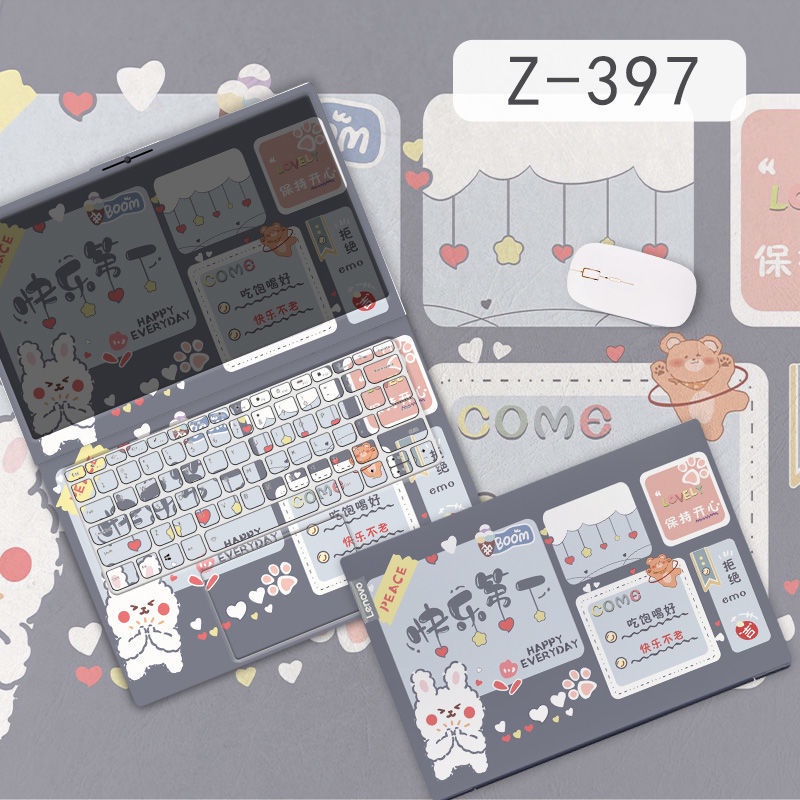 Miếng Dán Bảo Vệ Bàn Phím Cho Laptop MSI GF63 GF66 MSI Modern 15