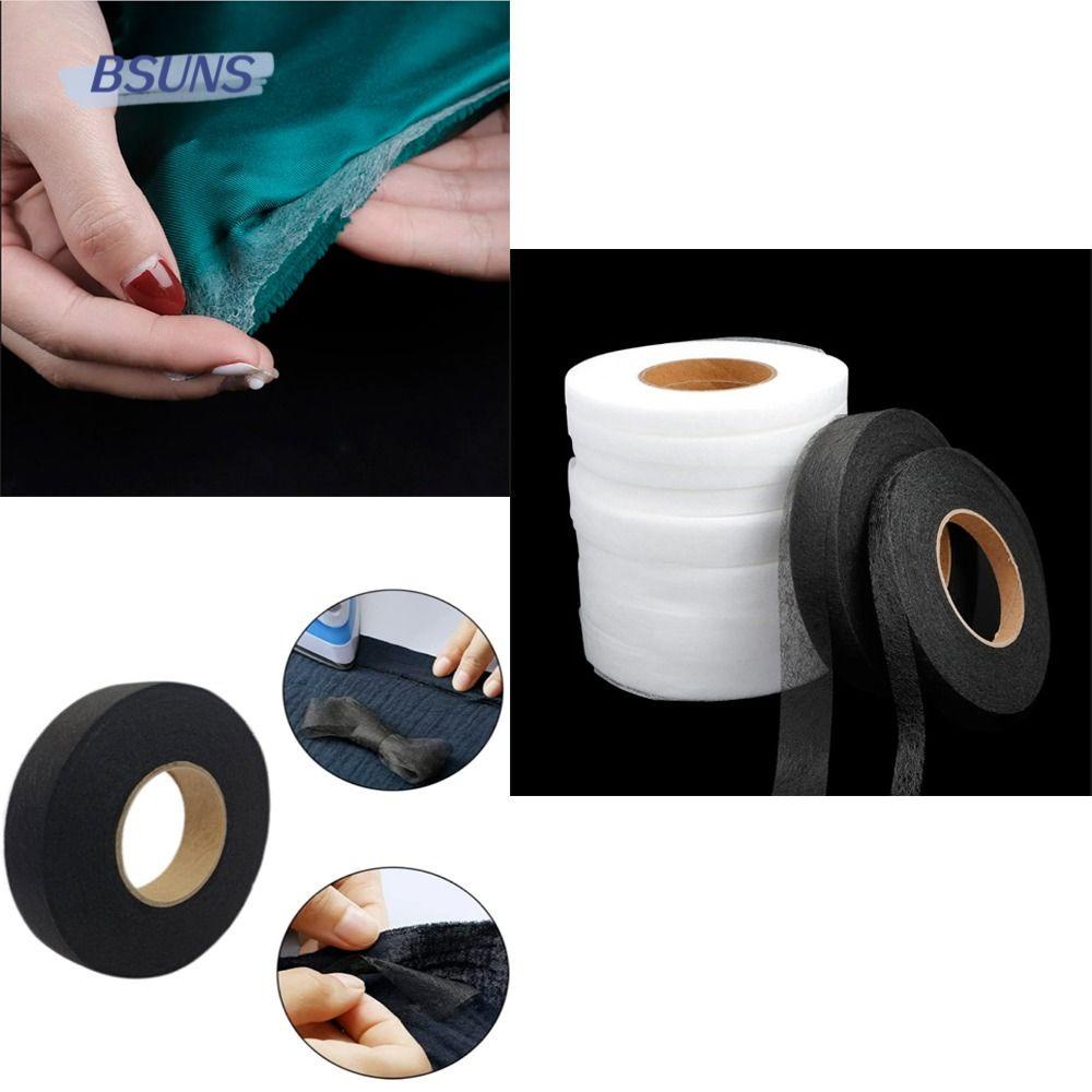 Set 4 Cuộn Băng Keo Hai Mặt Dùng Trong May Vá DIY