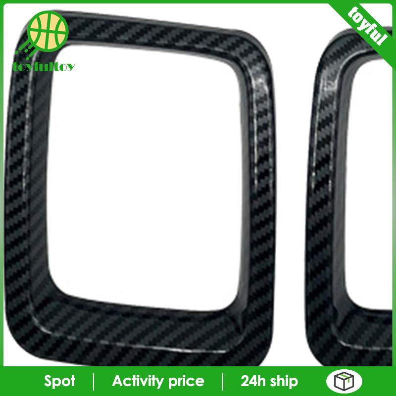 Set 7 Khung Lưới Tản Nhiệt Màu Đen Gắn Phía Trước Xe Hơi MP 2017-2020