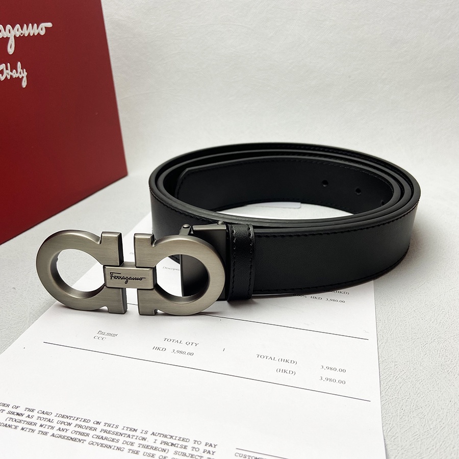 Thắt Lưng Thời Trang Công Sở Thanh Lịch Cho Nam