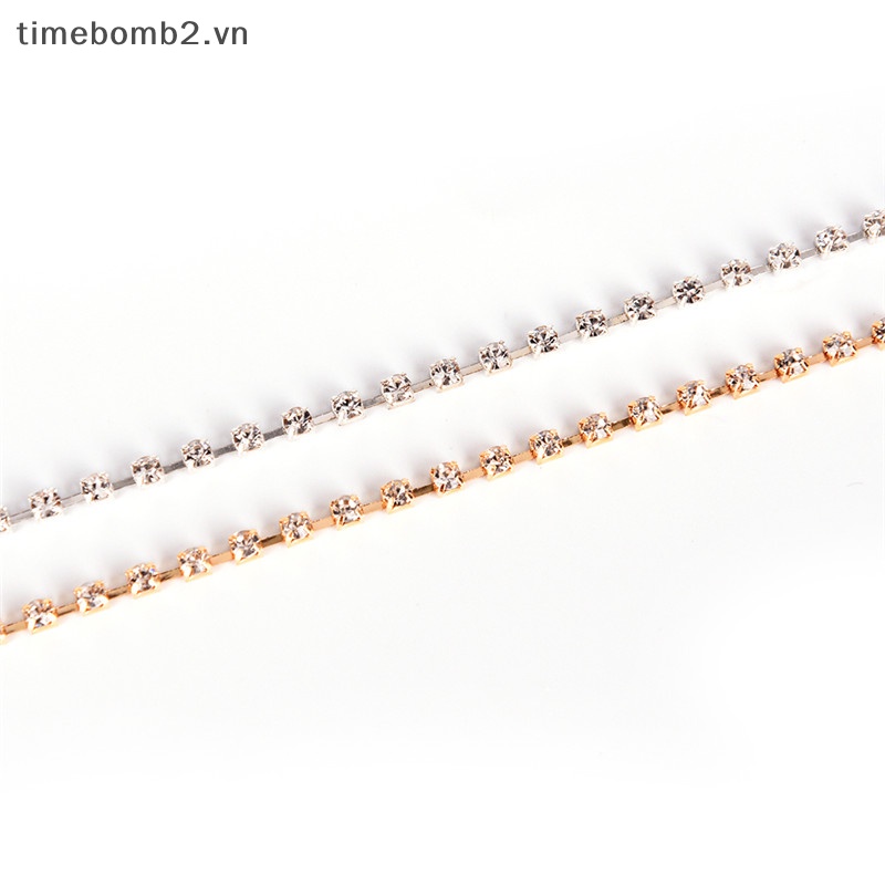 Dây Xích Kim Loại Nhiều Lớp Trang Trí Tóc Phong Cách Boho