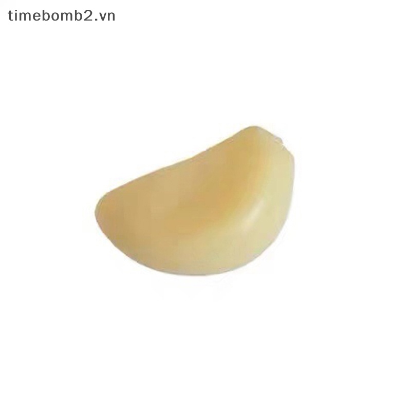 {Timebomb} Kẹp Tóc Hình Tỏi Vui Nhộn Sáng Tạo Thời Trang Dành Cho Nữ