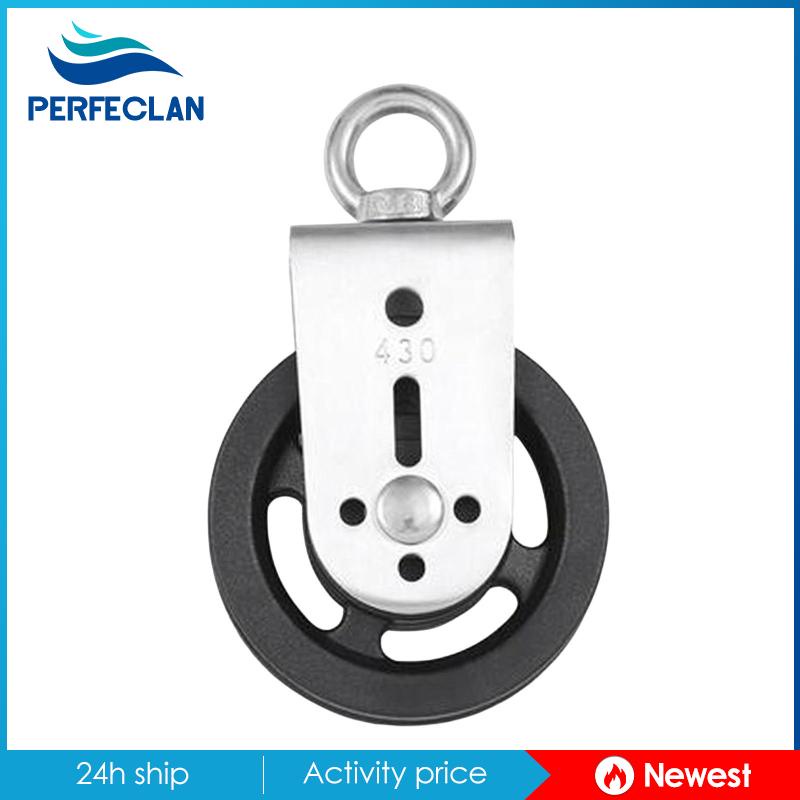 Ròng Rọc Dây Cáp Gọn Nhẹ Bền Bỉ Không Ồn Tiện Dụng Cho Gia Đình