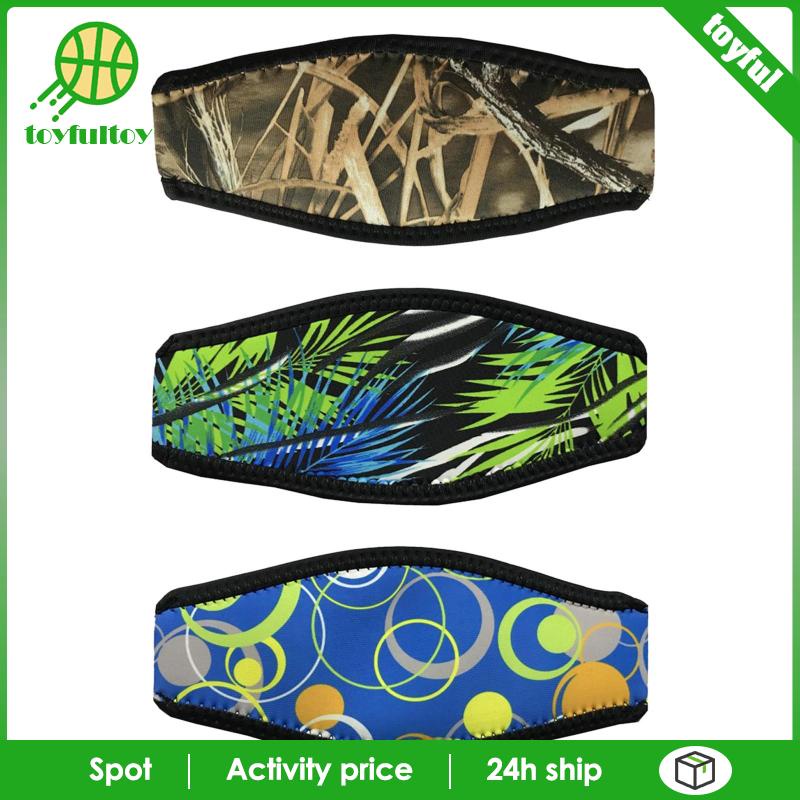 Dây Đeo Tóc Dài Gọn Nhẹ Có Thể Tái Sử Dụng Cho Thợ Lặn