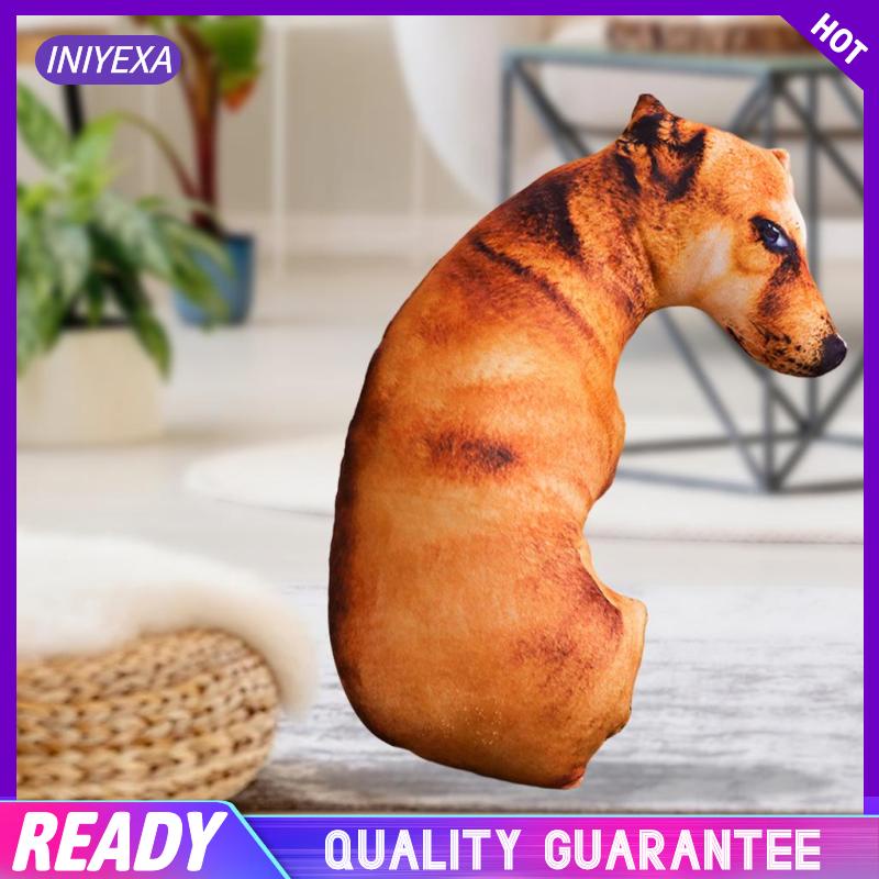 Đồ Chơi Hình Chú Chó Dễ Thương Dùng Làm Quà Tặng Giáng Sinh Cho Bé