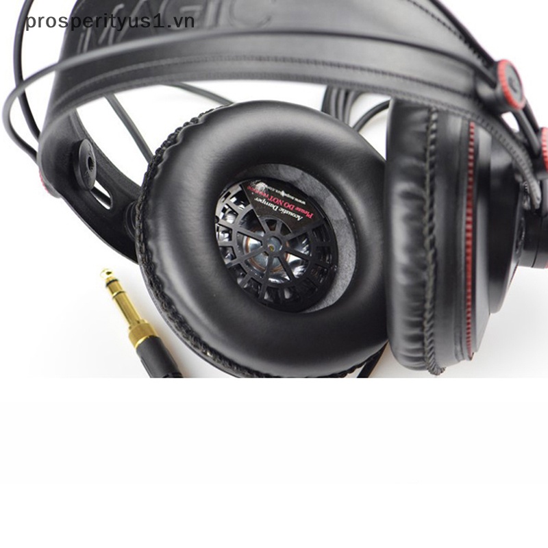 [prosperityus1] Đệm Tai Nghe Và Băng Đô Mềm Mại Thay Thế Cho HD-681B [VN]