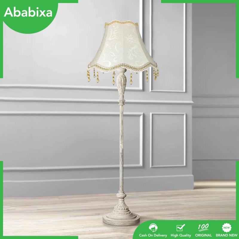 [Ababixa] Chụp Đèn Treo Bằng Vải Thủ Công Đơn Giản Cố Định Bóng Đèn Cố Định Đảo Phòng Ngủ Khách Sạn