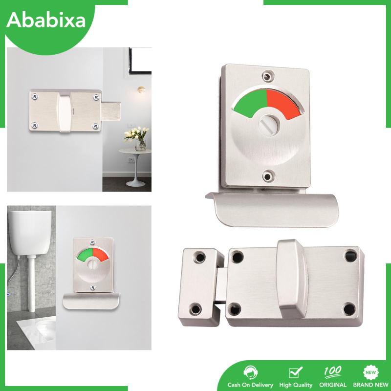 Bộ Ổ Khóa Cửa Không Chìa Bằng Thép Không Gỉ Chuyên Dụng Cho Gara Warehouse