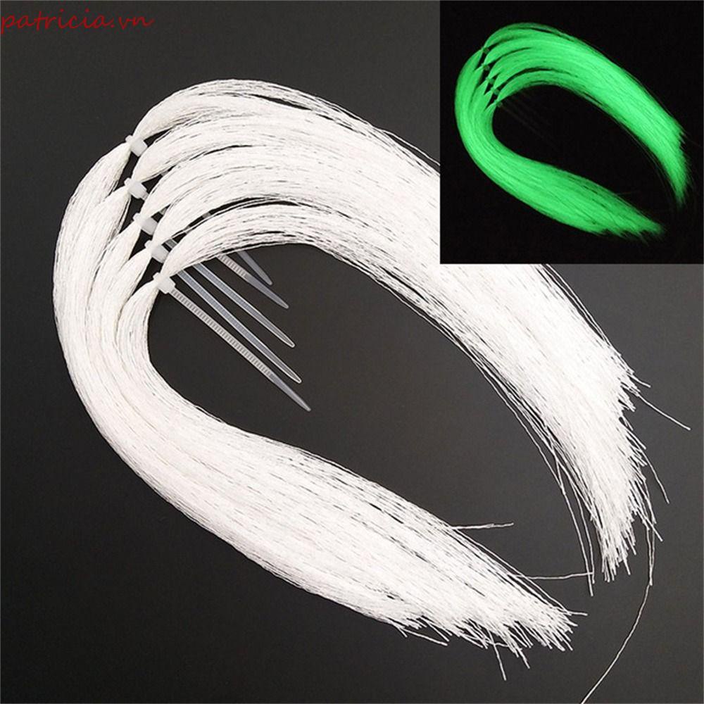 Dây Câu Cá Phát Sáng Trong Tối Tiện Dụng
