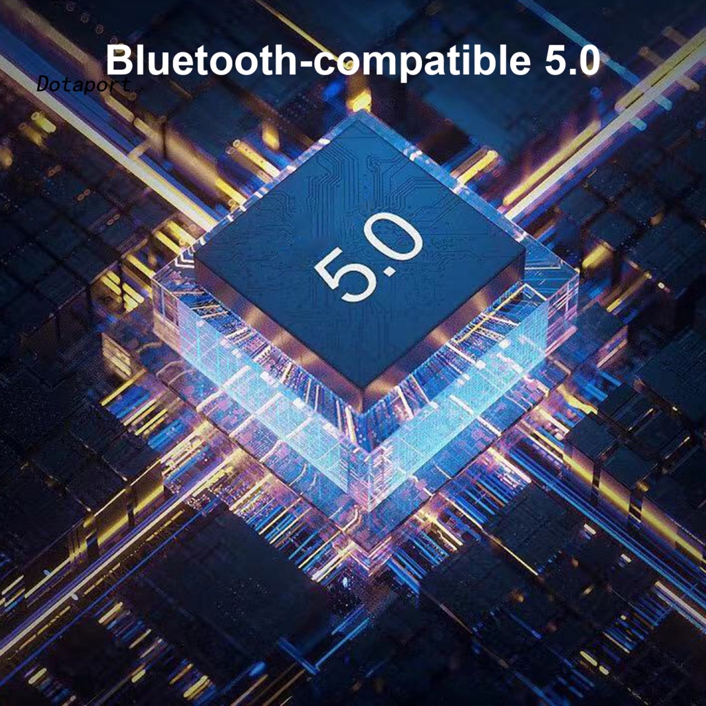 Tai nghe không dây KDDT-TL10 Móc Vành Tai Có Màn Hình LED Kỹ Thuật Số Kèm Mic Dùng Trong Thể Thao