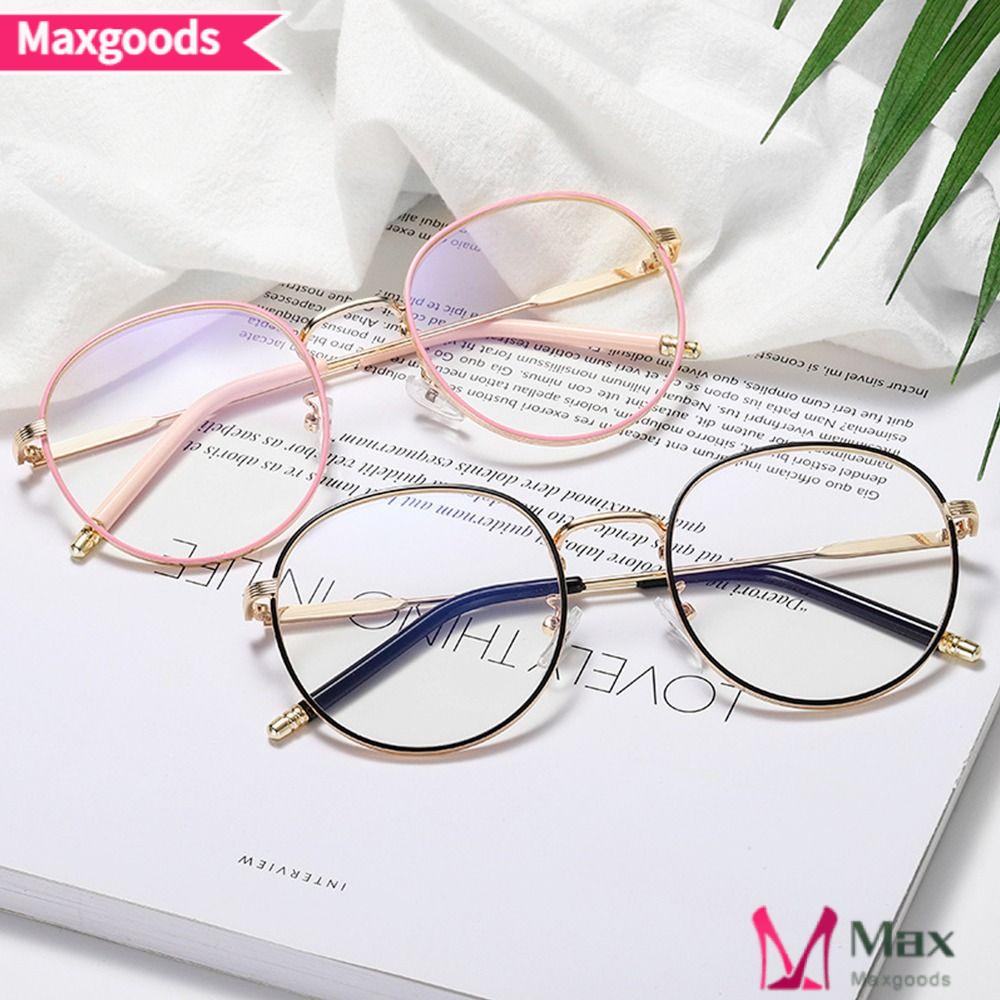 Kính Bảo Vệ Mắt Siêu Nhẹ Chống Ánh Sáng Xanh Siêu Bền Cho Nam Và Nữ