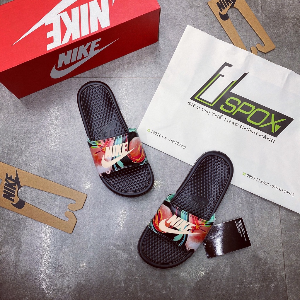 [Chính hãng] Dép Nike Benassi JDI Floral