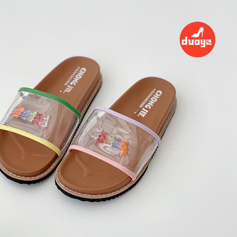 Dép Xỏ Ngón Thể Thao Đế Phẳng Dày Dặn Chống Trượt Thoải Mái Phong Cách Mùa Hè 2022