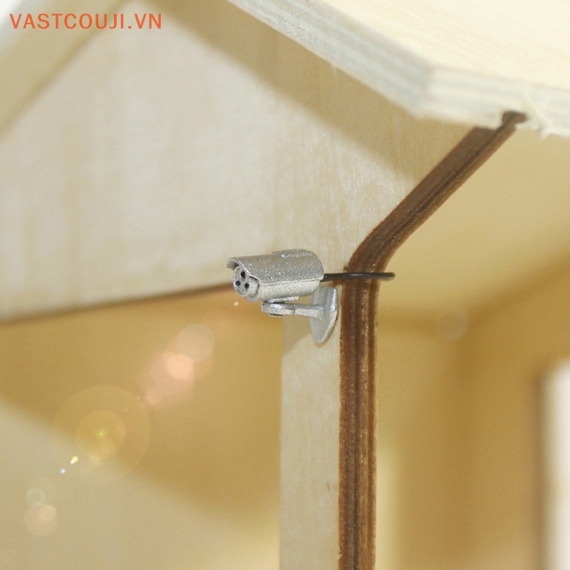 1 Mô Hình Máy Ảnh VASTJI Trang Trí Nhà Búp Bê