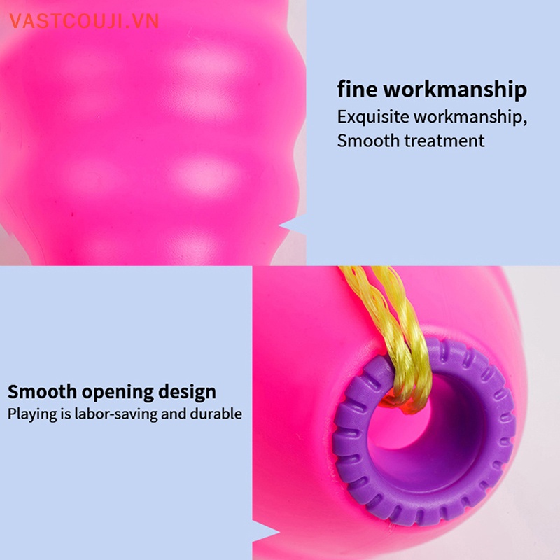 Quả Bóng VASTJI Đàn Hồi Tập Tương Tác Với Trẻ Em