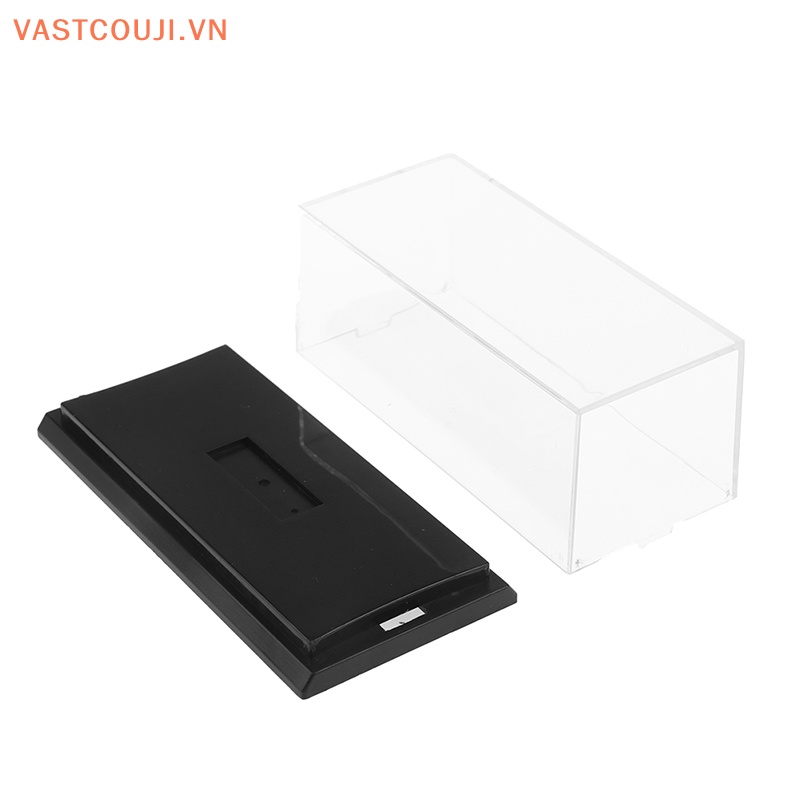 Hộp Trưng Bày Mô Hình VASTJI Bằng Acrylic Chống Bụi Tỉ Lệ 1 / 64