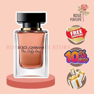 Ʀᴏsɪᴇ ᴘᴀʀғᴜᴍ sᴛᴏʀᴇ - nước hoa dùng thử dolce gabbana the only one eau de parfum 5ml/10ml/20ml