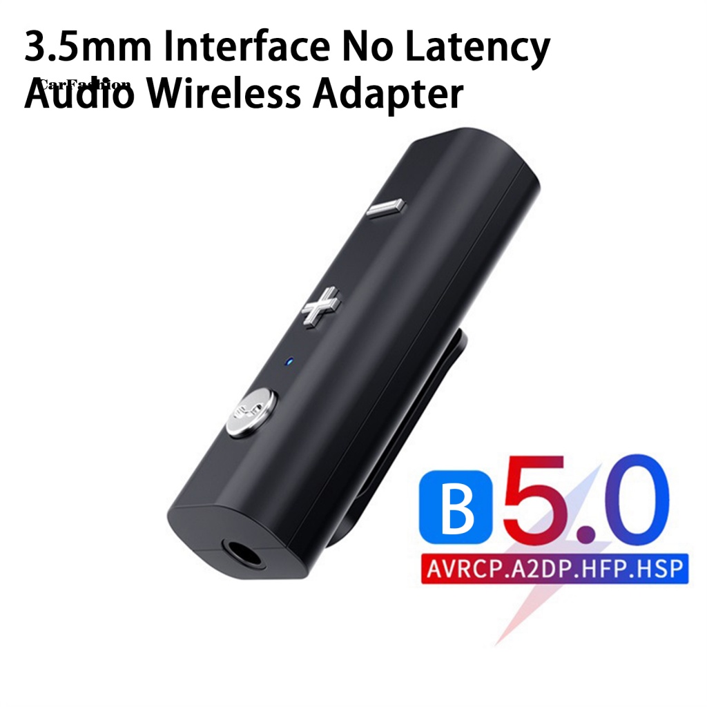 Bộ ChuyểN ĐổI Âm Thanh Không Dây 3.5mm Giao Diện HD Chuyên DụNg