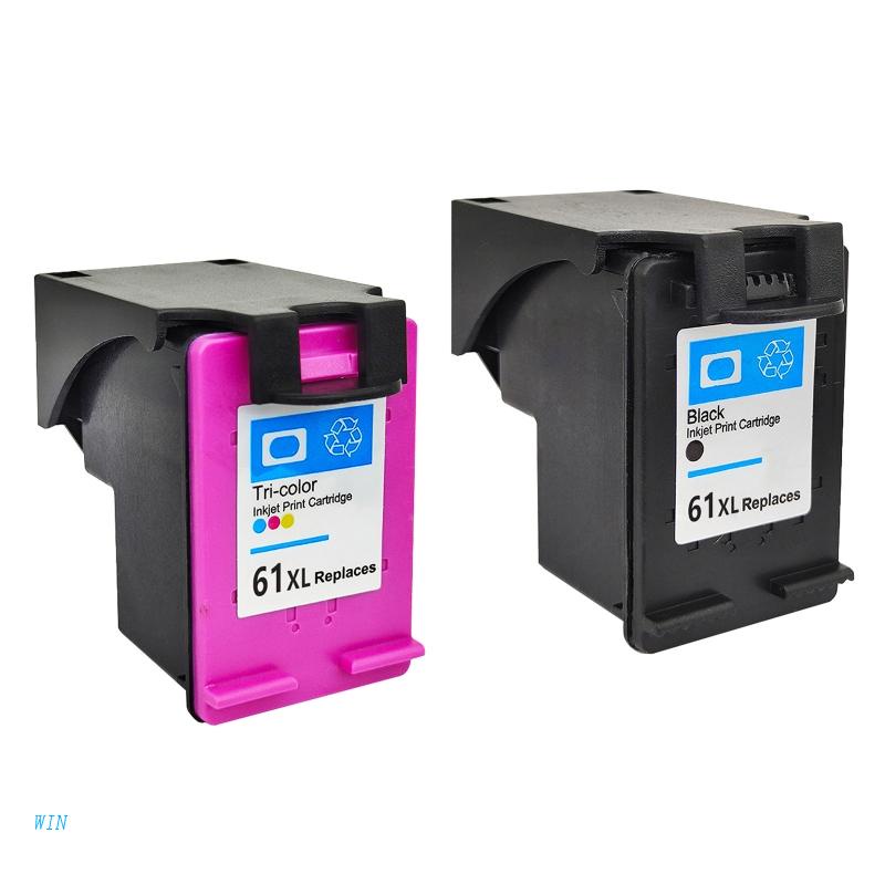 Hộp Mực Dành Cho 61XL HP61XL Envy4500 HP2620 HP3510