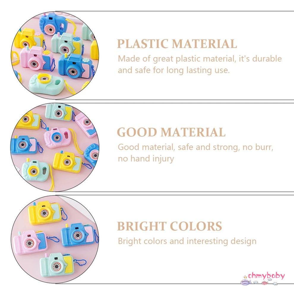 [Sẵn sàng] Máy Ảnh Trẻ Em Phim Hoạt Hình Mini Đồ Chơi Tương Tác Chụp Cha Mẹ-Con Sở Thích Huấn Luyện Xem [P/12]