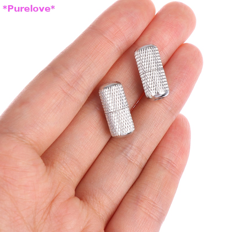 Set 2 Khóa Dây Giày Không Cần Buộc Tiện Lợi Mới