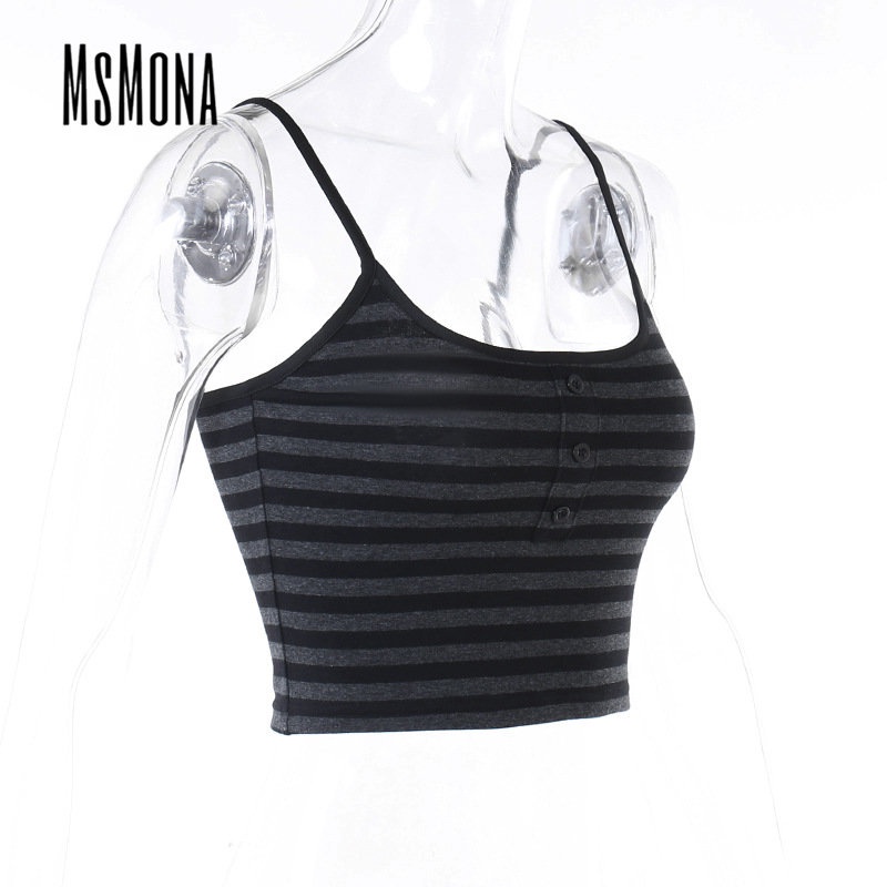 Áo Tank Top Hai Dây Màu Trơn Thời Trang 2023 Quyến Rũ Cho Nữ